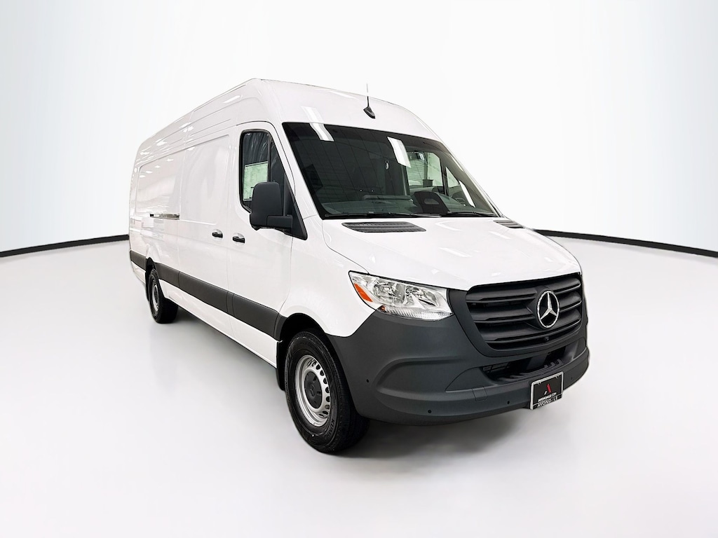 New 2026 Mercedes-Benz Sprinter 2500 Cargo 170 WB Van Extended Cargo Van