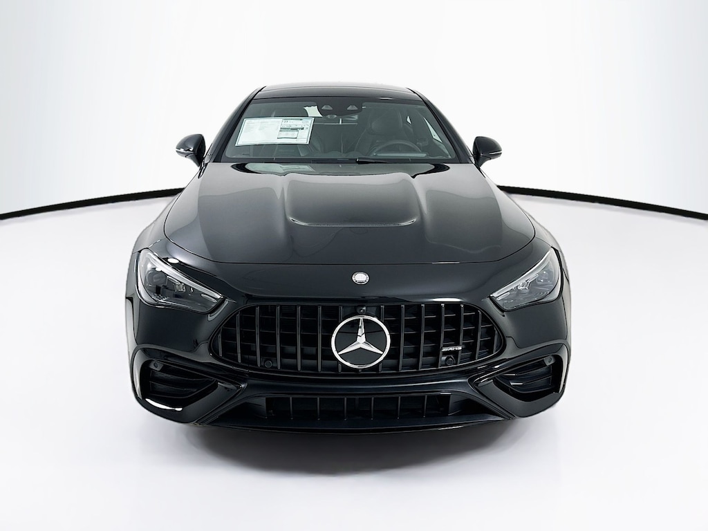 New 2026 Mercedes-Benz CLE 53 AMG Coupe