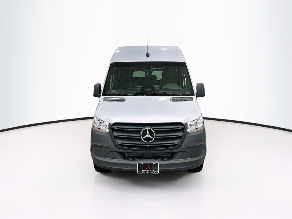 New 2025 Mercedes-Benz Sprinter 2500 Passenger 144 WB Van Passenger Van