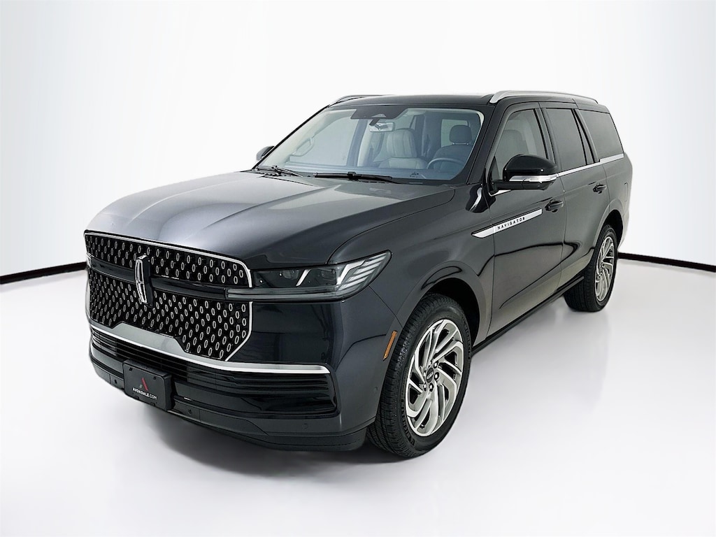 Used 2025 Lincoln Navigator Reserve SUV