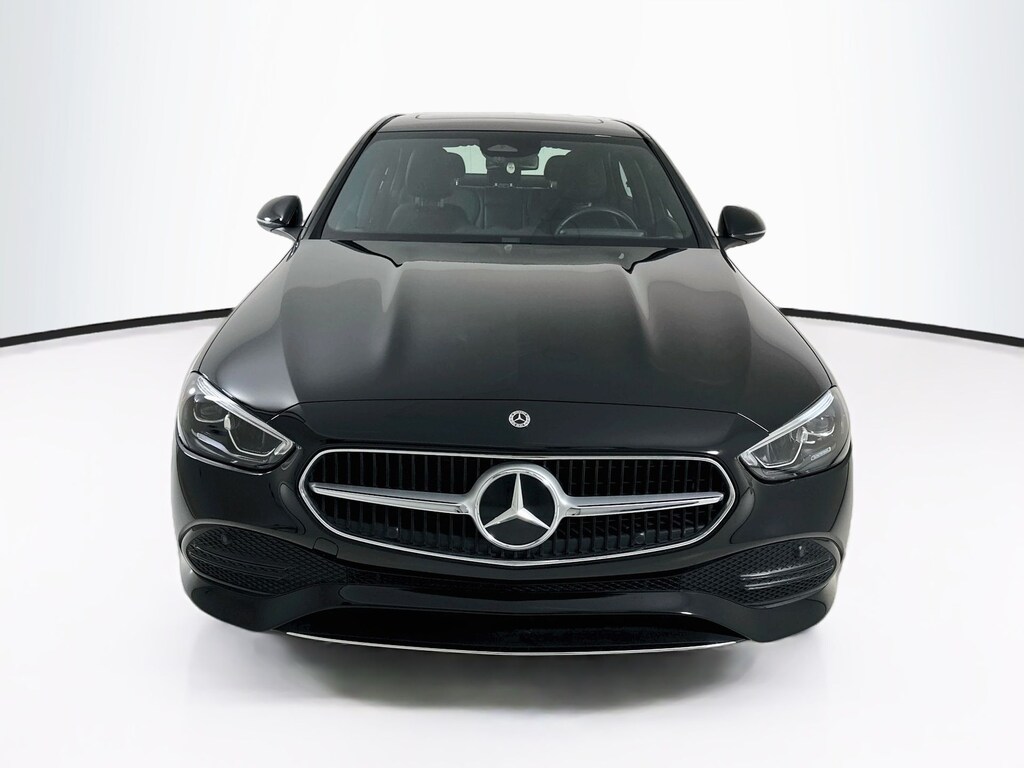 Used 2024 Mercedes-Benz C-Class C 300 Sedan
