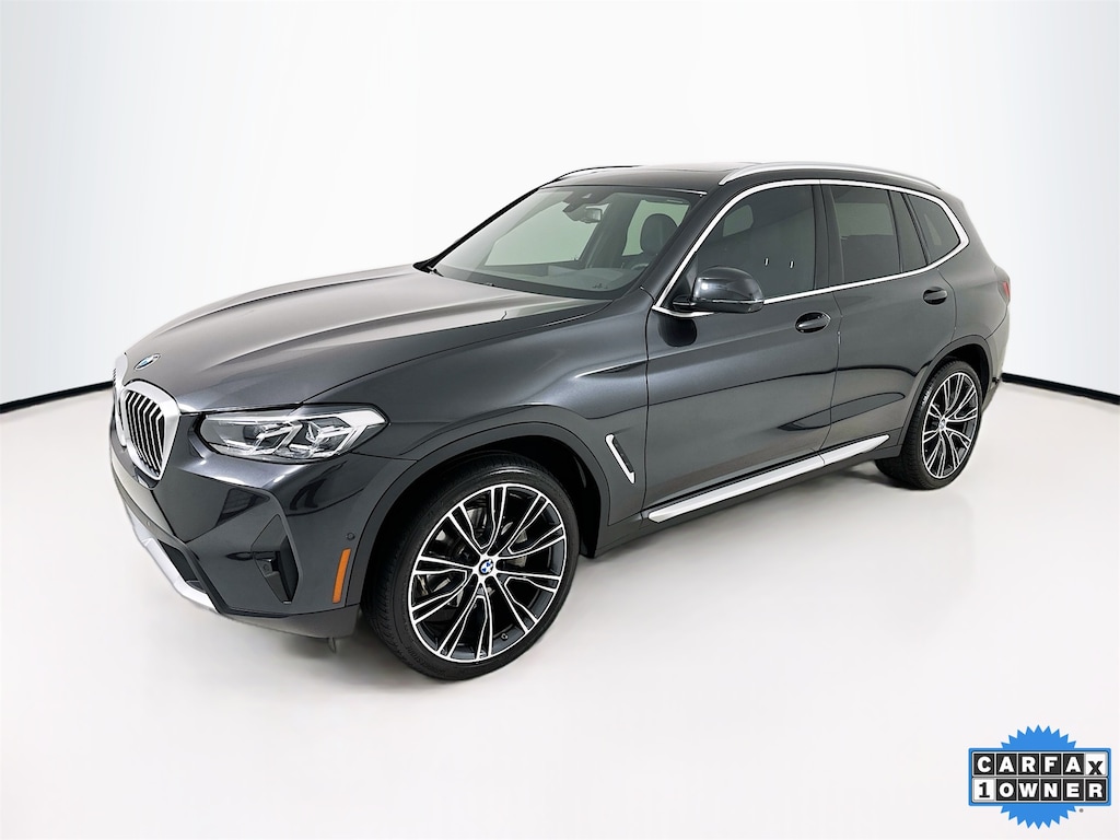 Used 2024 BMW X3 xDrive30i SUV