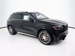 2025 Mercedes-Benz GLE 63 S AMG SUV