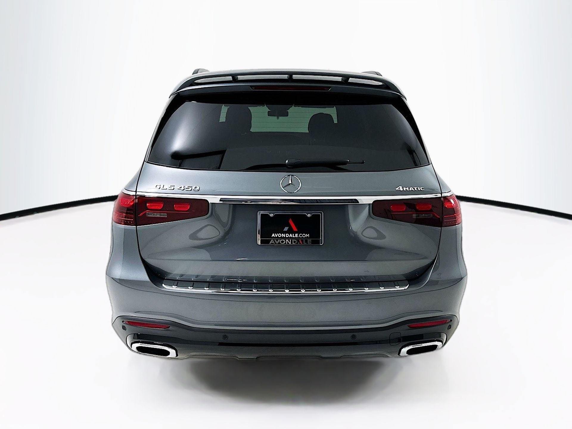 2026 Mercedes-Benz GLS Base - Photo 7