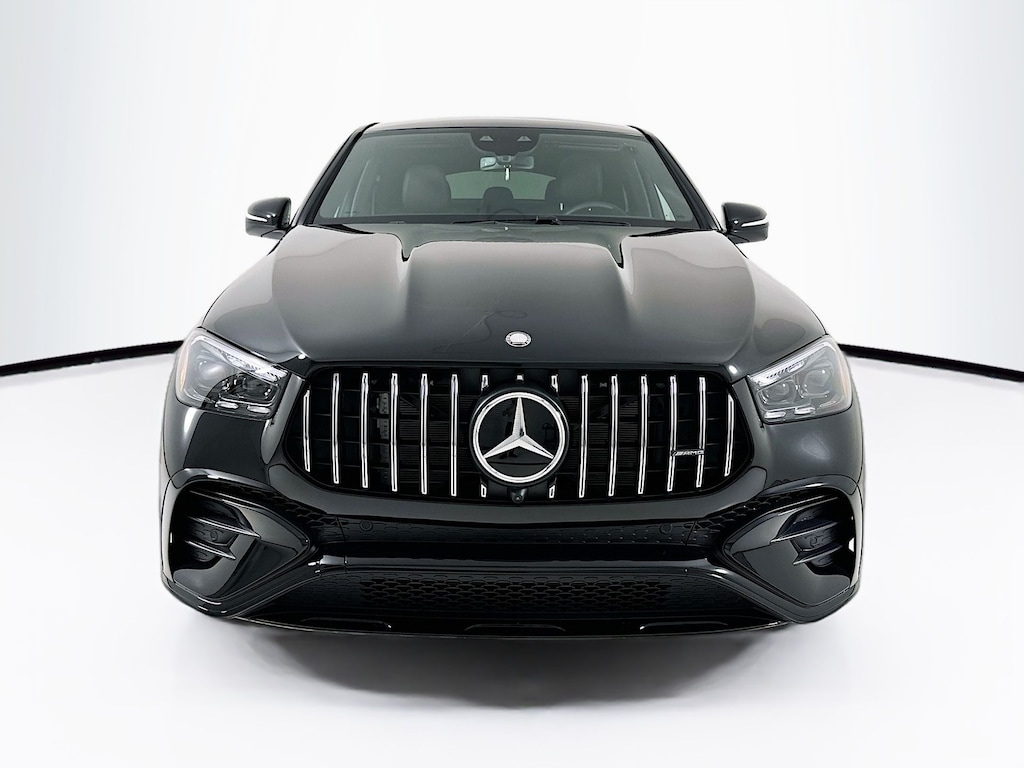 New 2026 Mercedes-Benz GLE 53 AMG Coupe
