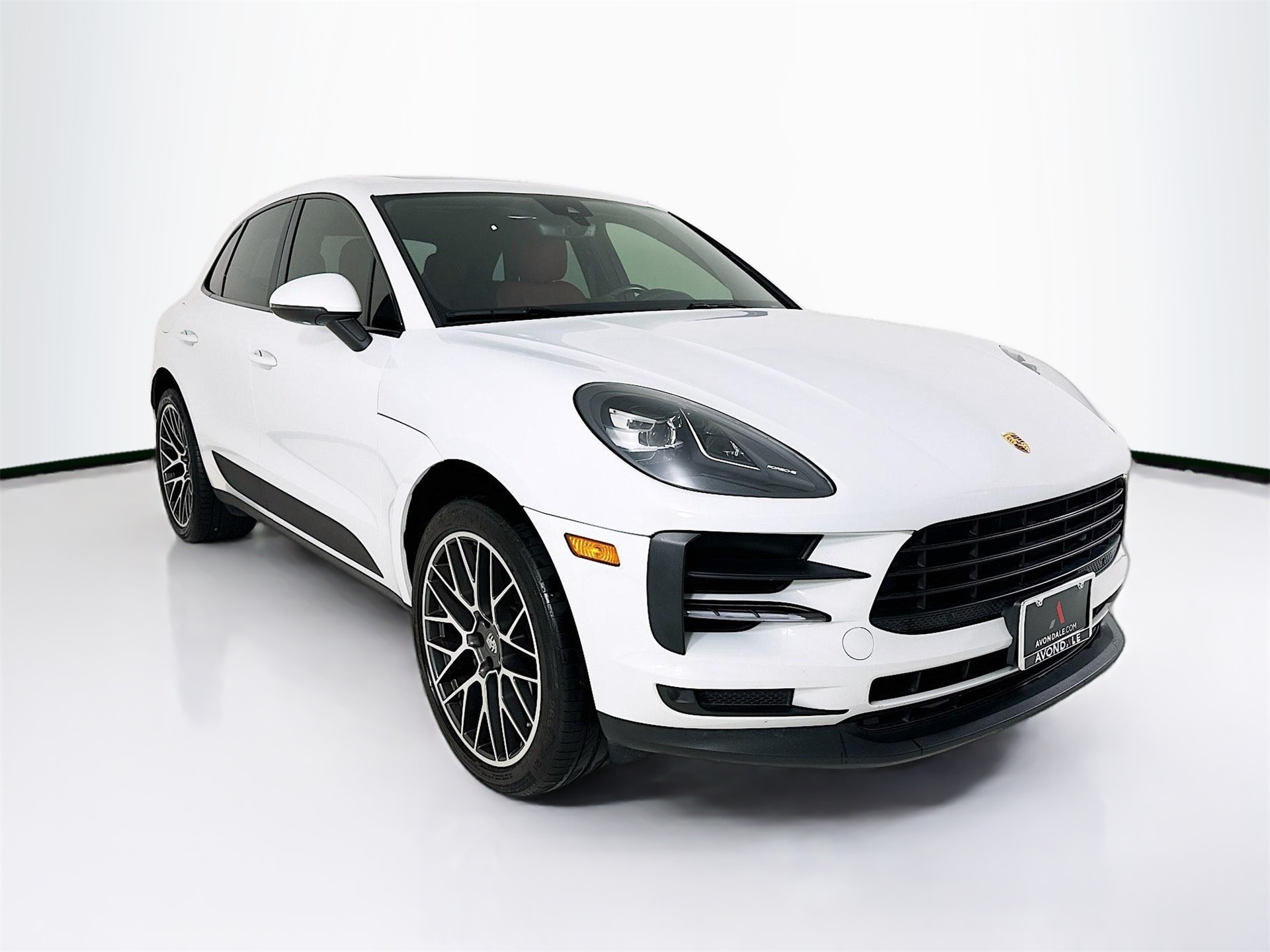2020 Porsche Macan S's photo