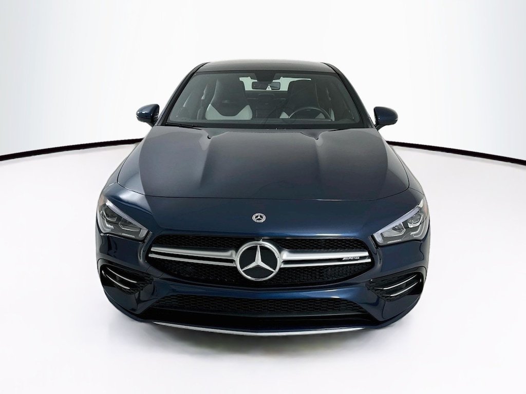 Certified 2023 Mercedes-Benz AMG CLA 35 Coupe