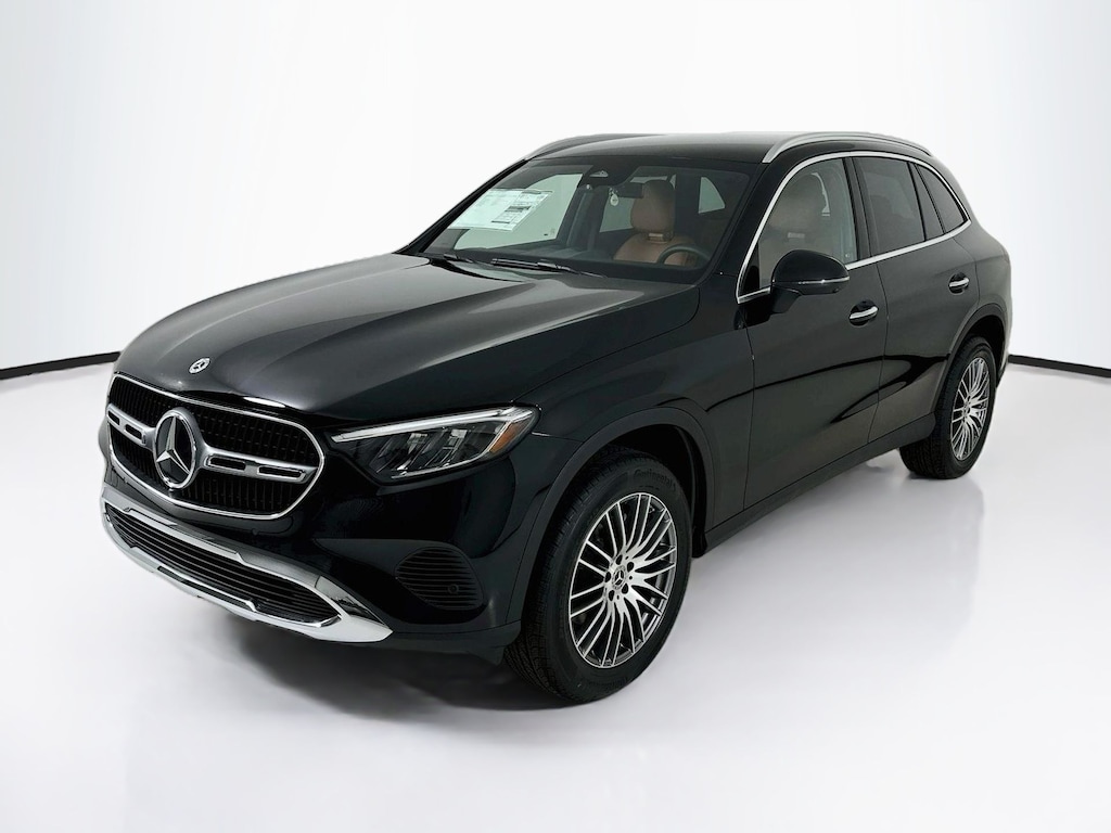 New 2026 Mercedes-Benz GLC 300 SUV