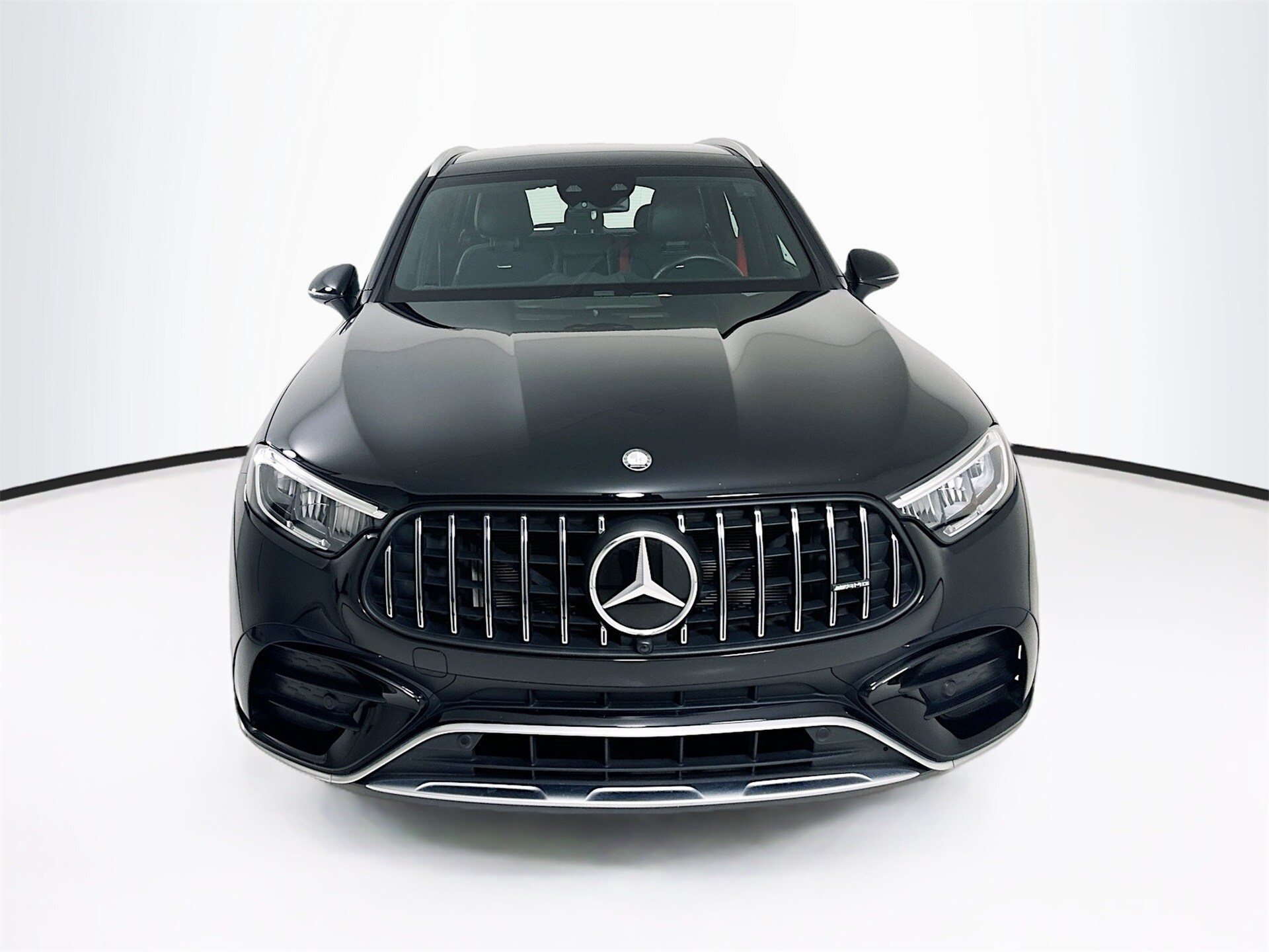 2024 Mercedes Benz GLC AMG 43 photo 2