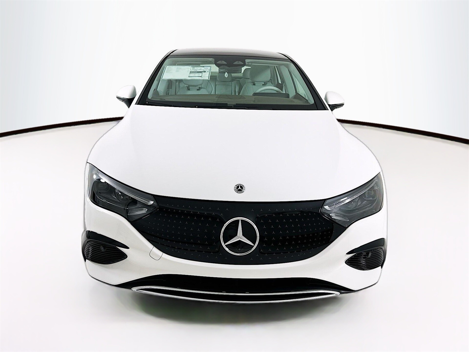 2026 Mercedes Benz EQE Sedan 4MATIC photo 2