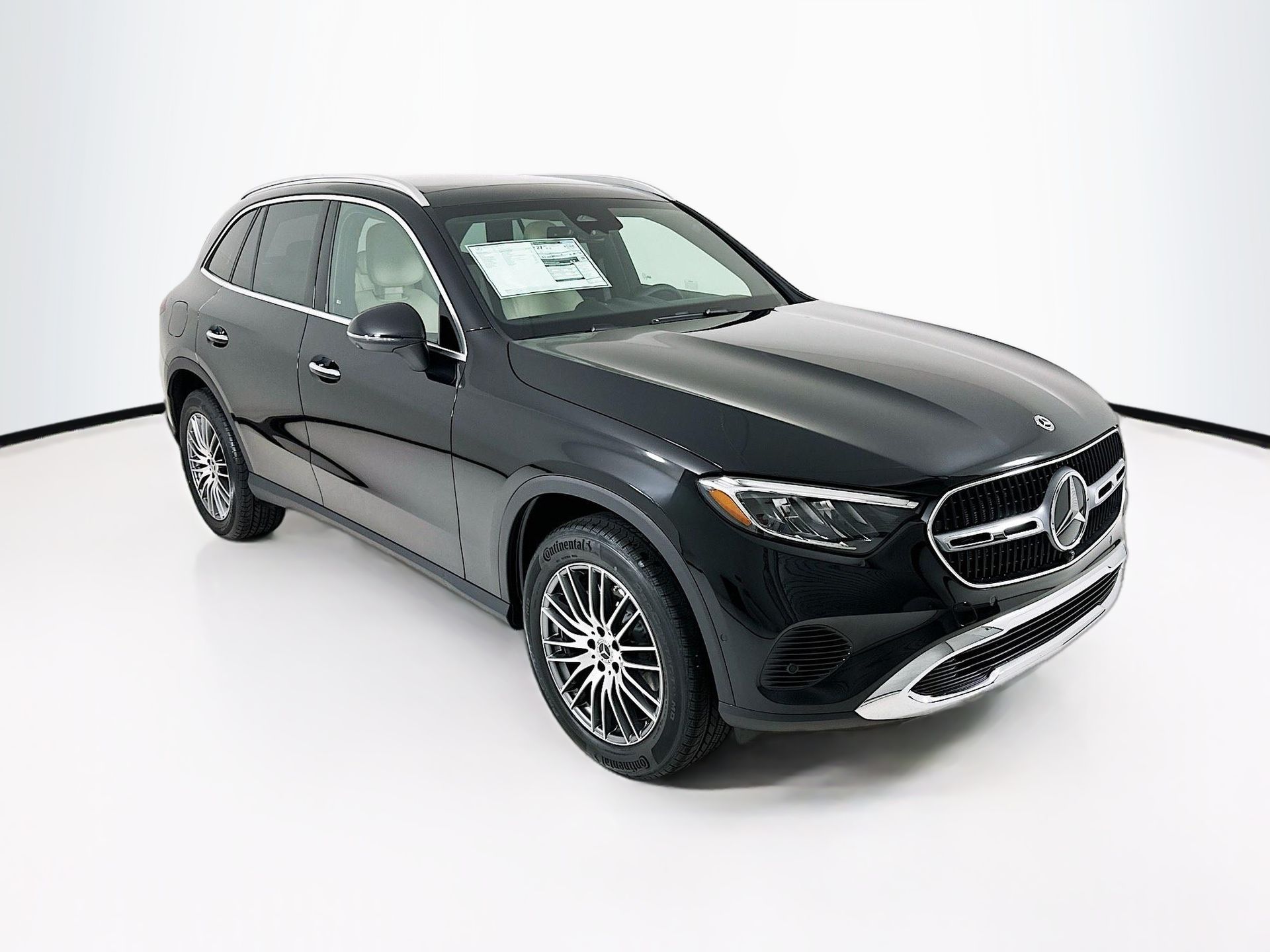 New 2026 Mercedes-Benz GLC 300