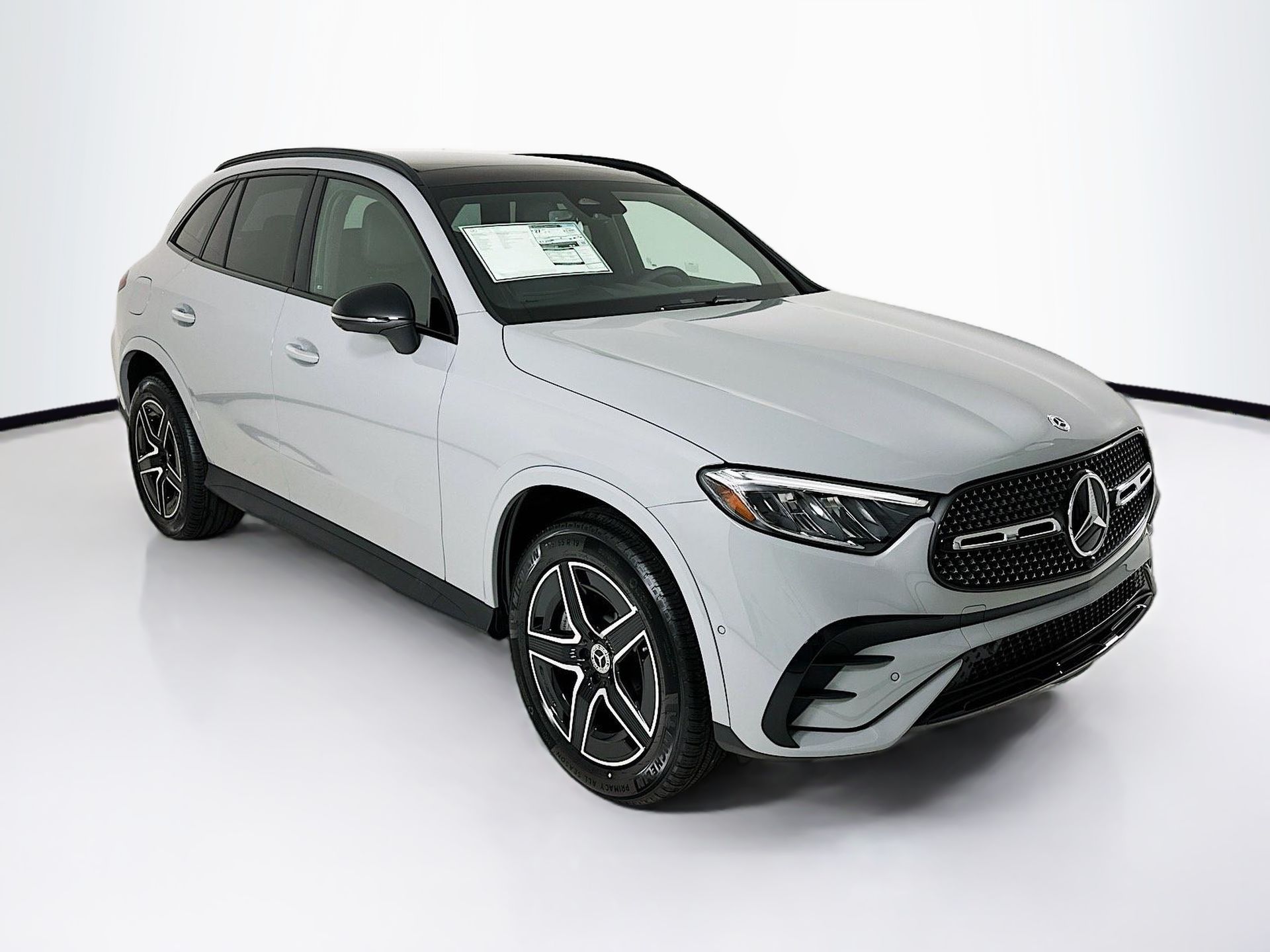 New 2026 Mercedes-Benz GLC 300