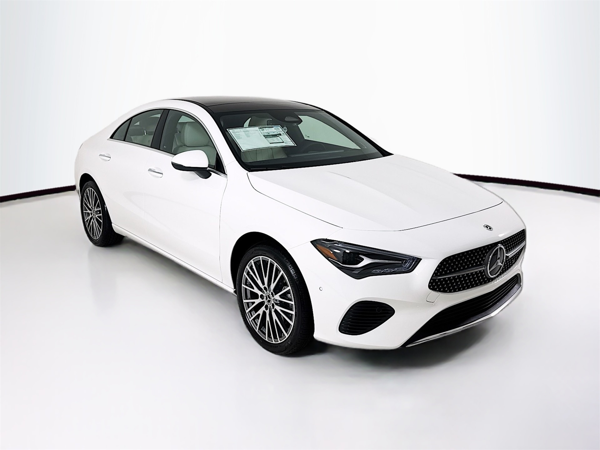 2026 Mercedes-Benz CLA 250