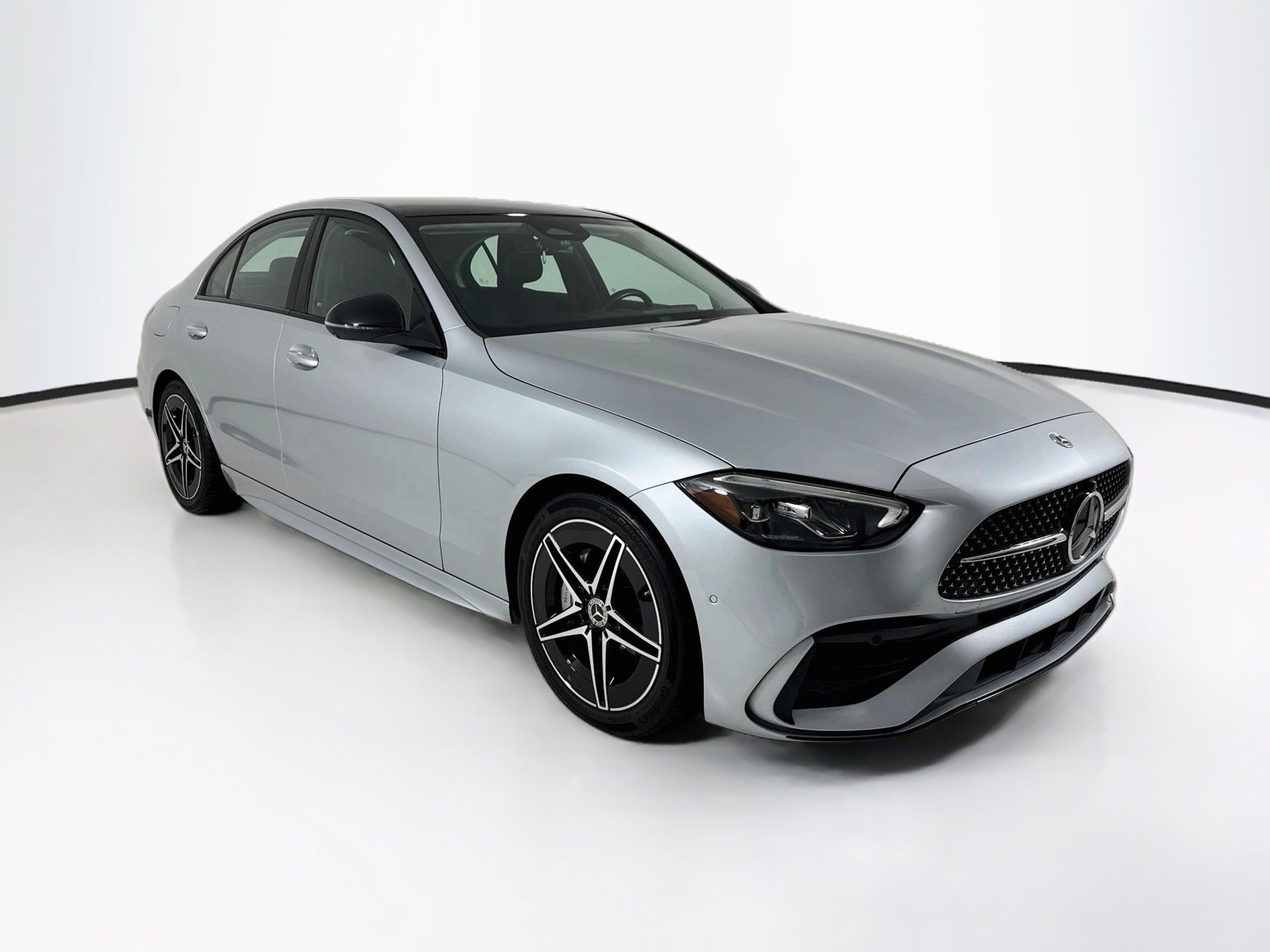 2024 Mercedes-Benz C-Class Sedan