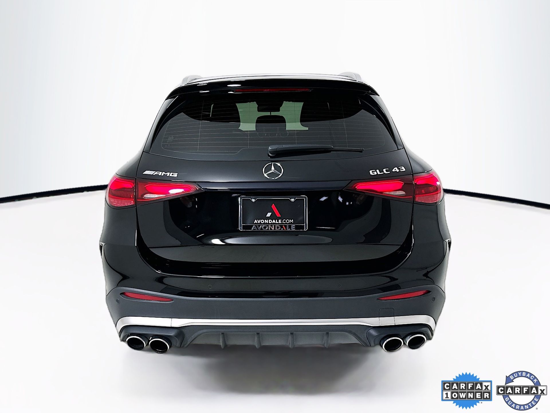 2024 Mercedes-Benz GLC AMG GLC43 - Photo 7