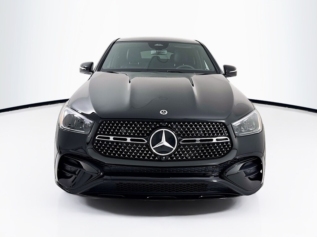 New 2026 Mercedes-Benz GLE 450 Coupe Coupe