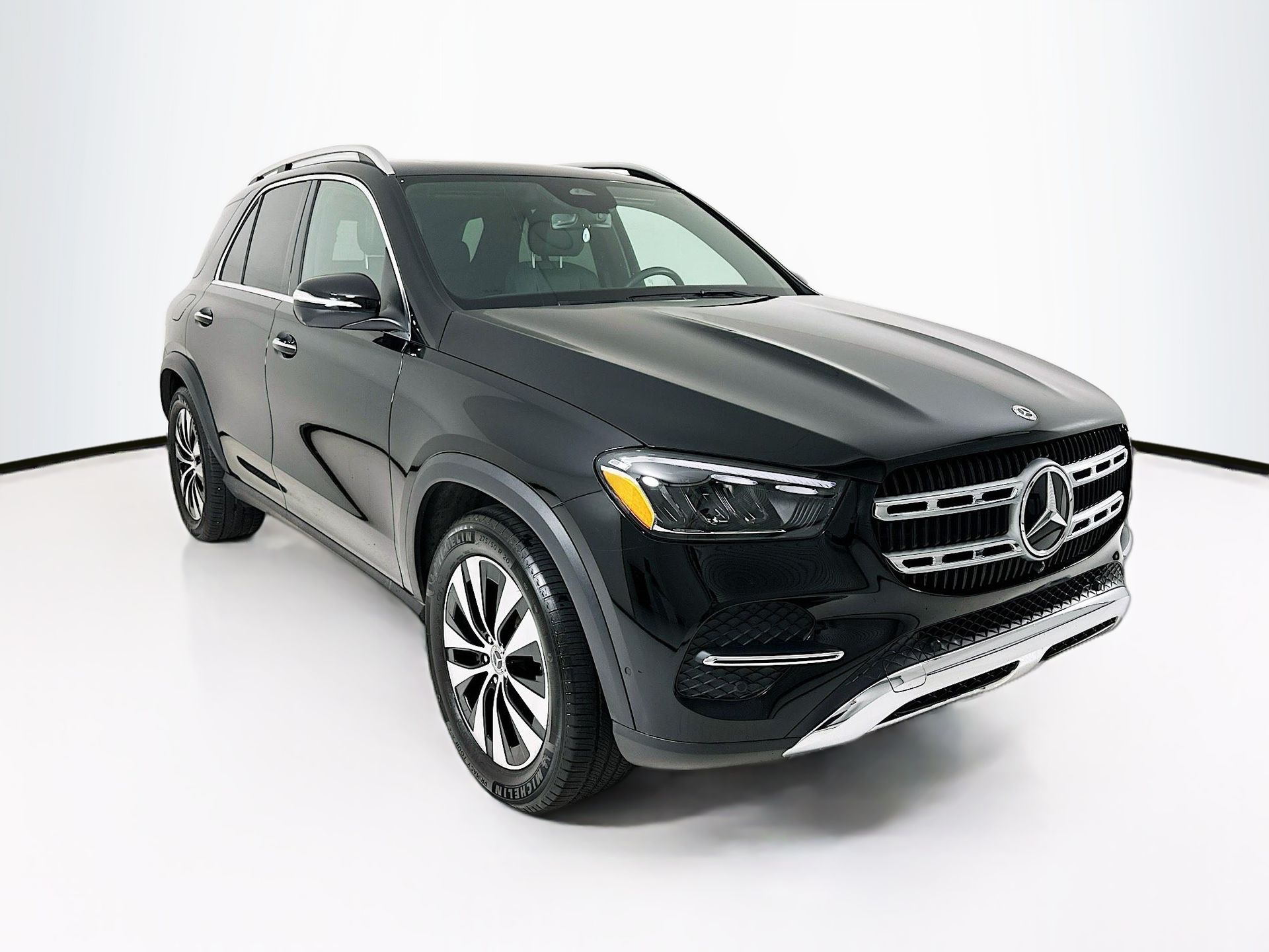 2025 Mercedes-Benz GLE