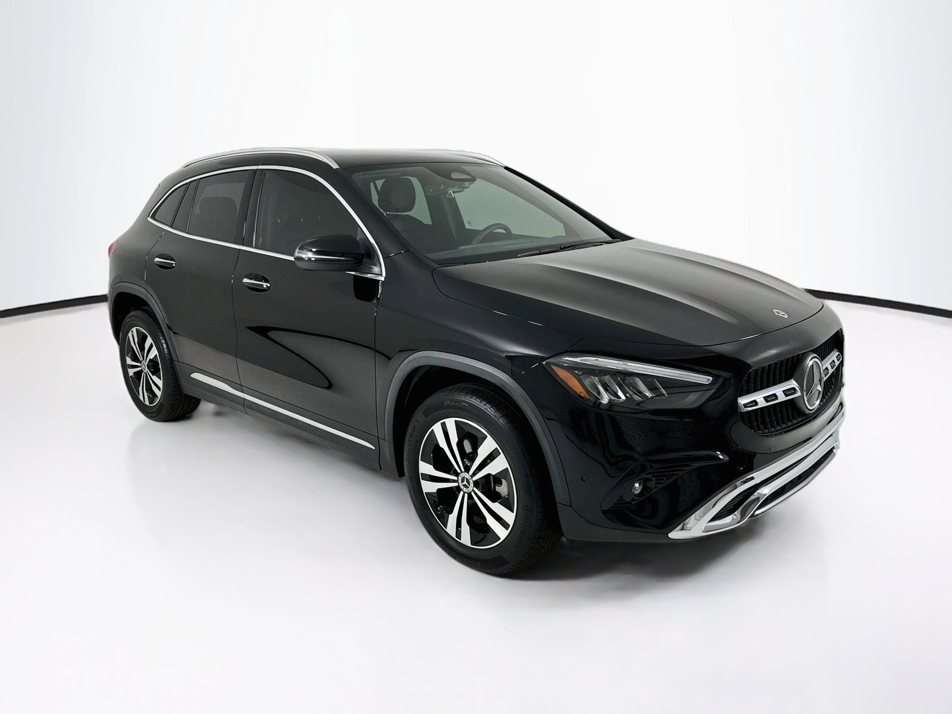 2026 Mercedes-Benz GLA 250