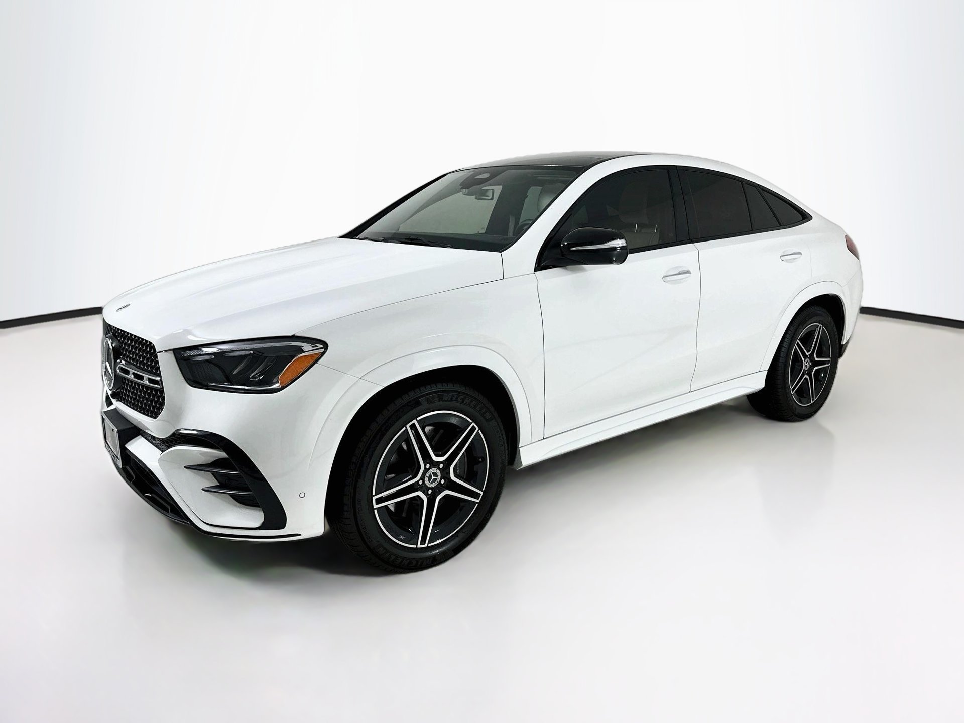Certified 2026 Mercedes-Benz GLE GLE 450 Coupe Coupe