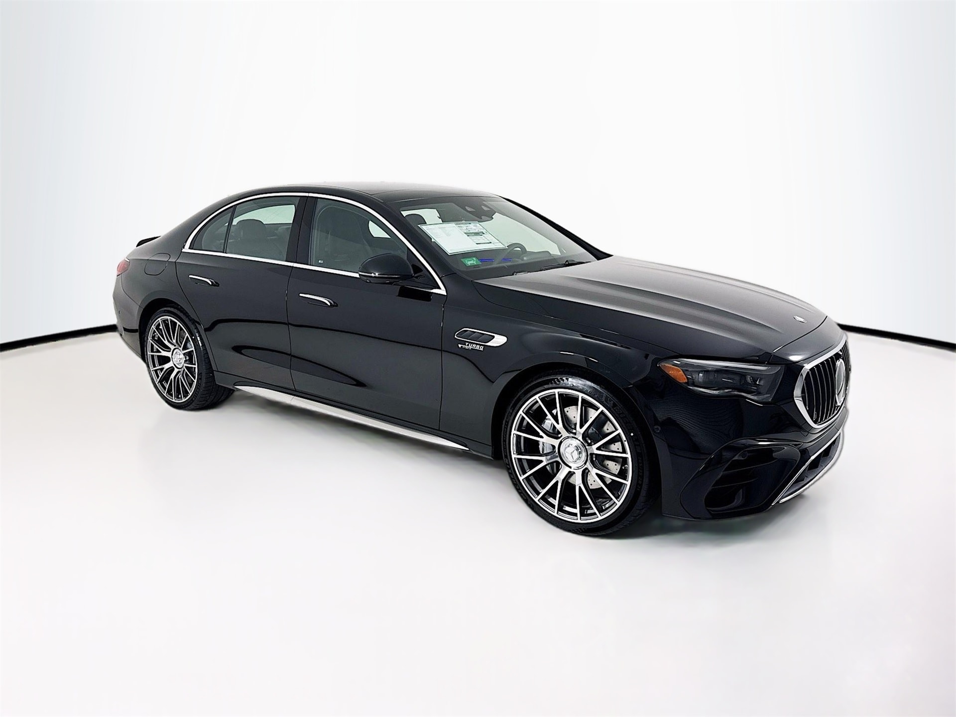 2026 Mercedes-Benz E-Class AMG E53's photo