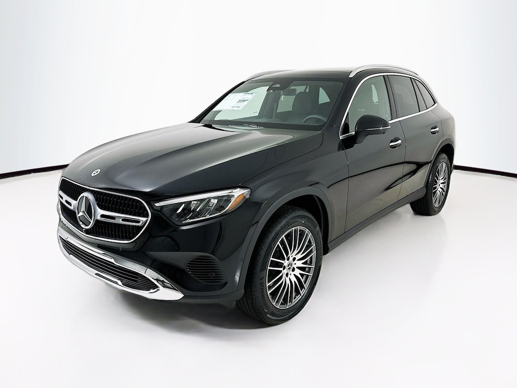 New 2026 Mercedes-Benz GLC 300 SUV