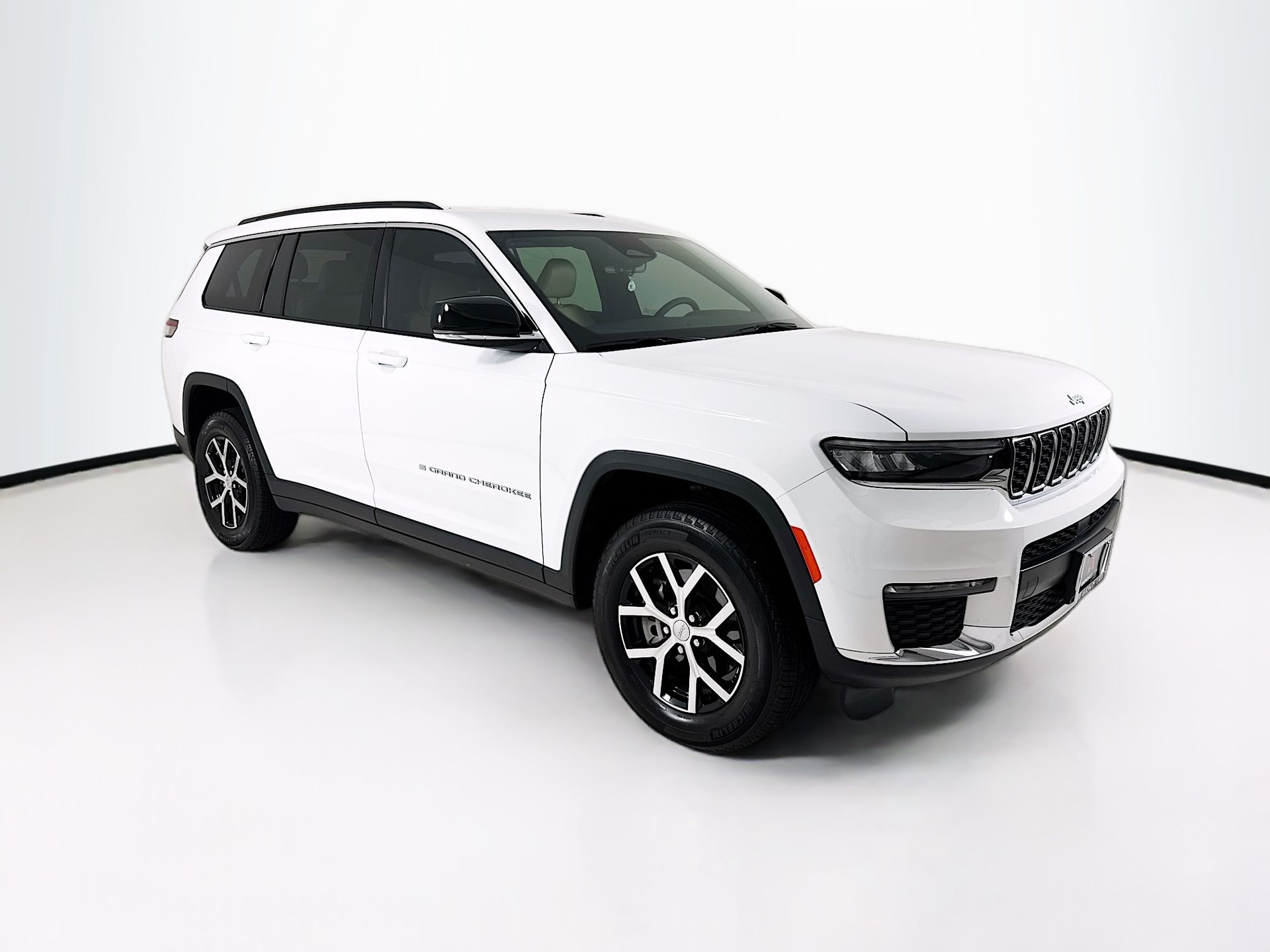 2025 Jeep Grand Cherokee L Limited's photo