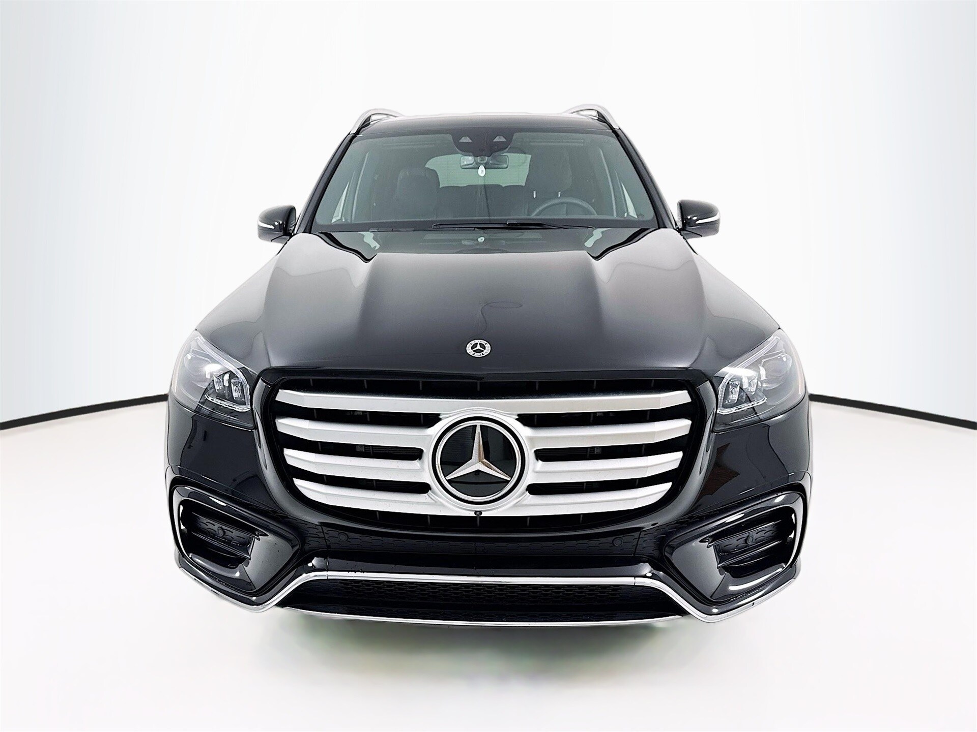 2025 Mercedes Benz GLS 580 4MATIC photo 2