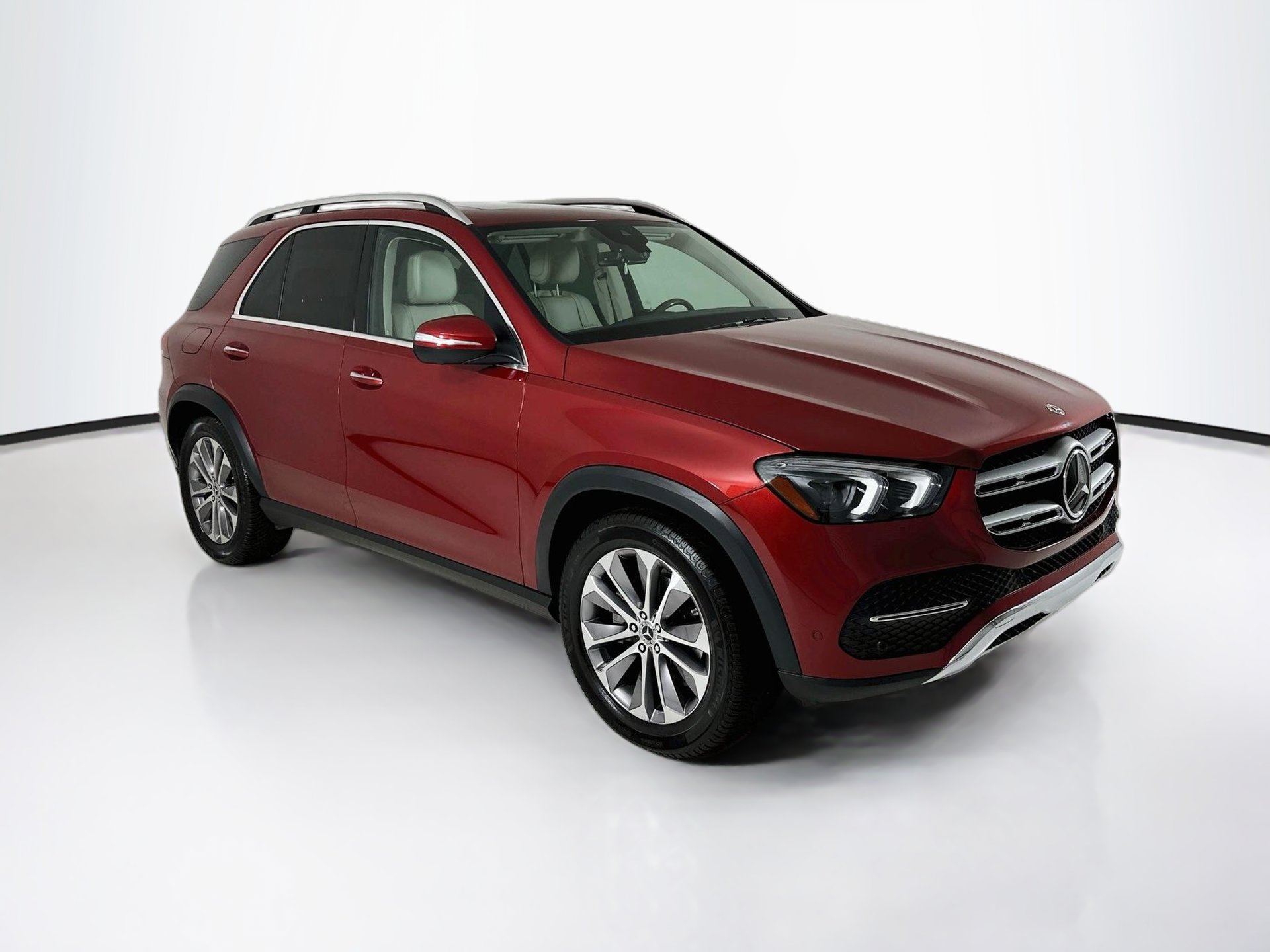 Certified 2022 Mercedes-Benz GLE GLE 350 SUV