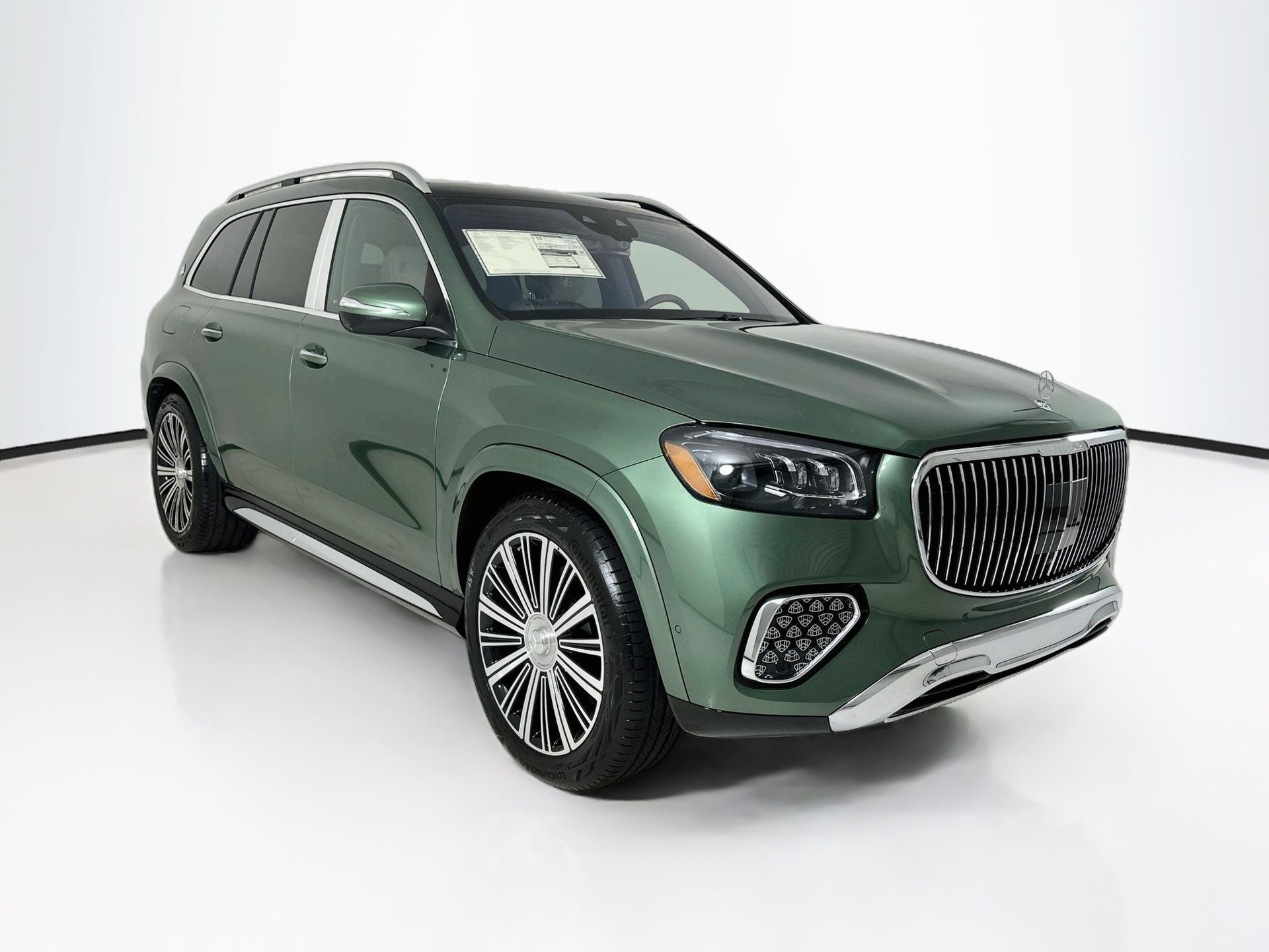  Mercedes-Benz Maybach GLS
