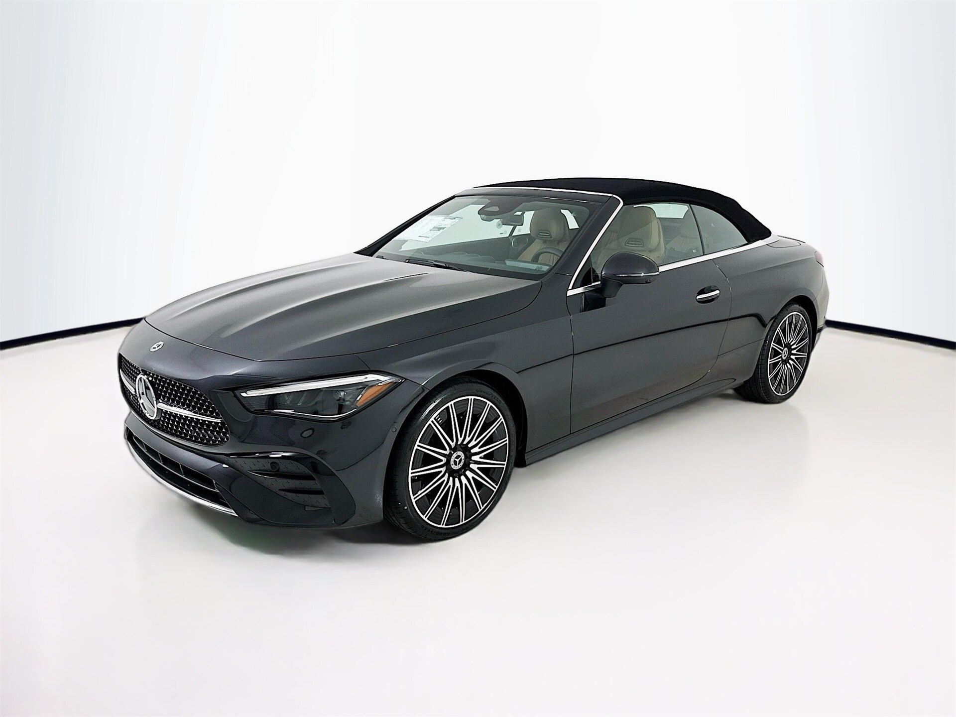 2026 Mercedes Benz CLE 300 4MATIC photo 3