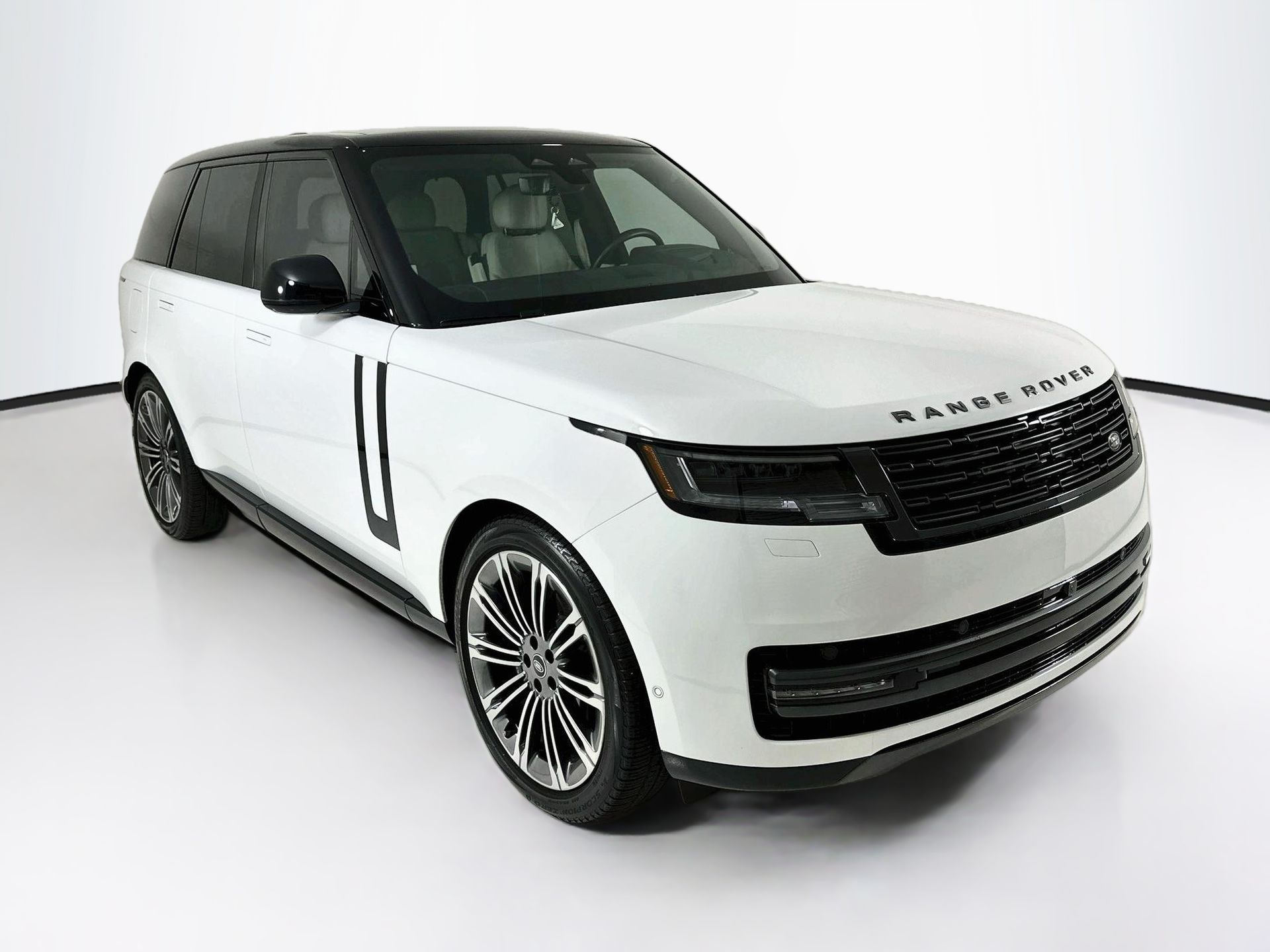Used 2024 Land Rover Range Rover P400 SE SUV