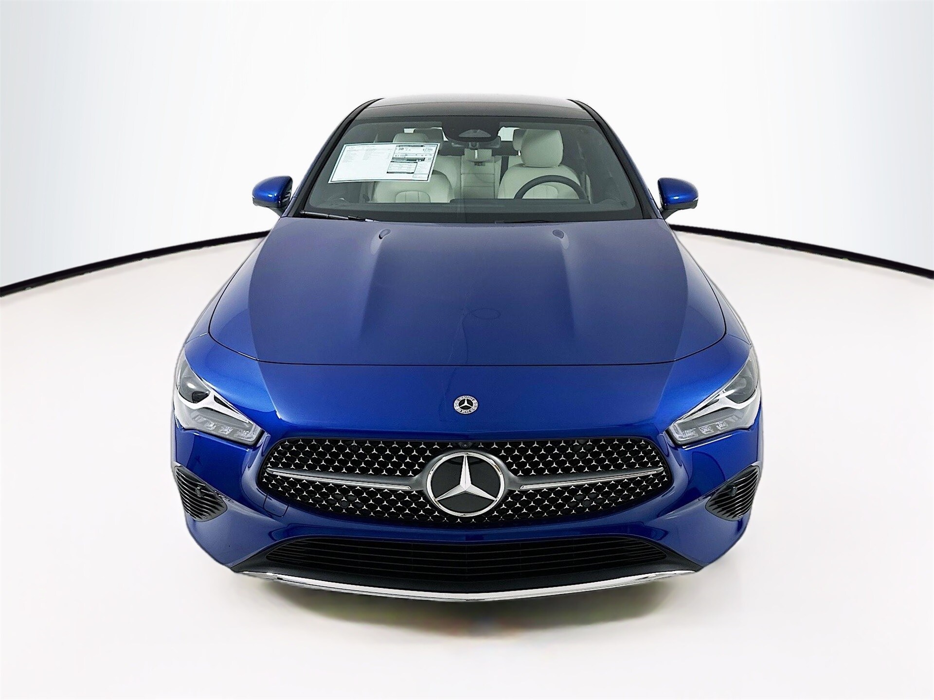 2026 Mercedes Benz CLA 250 photo 2