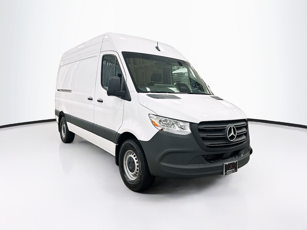New 2025 Mercedes-Benz Sprinter 2500 Cargo 144 WB Van Cargo Van