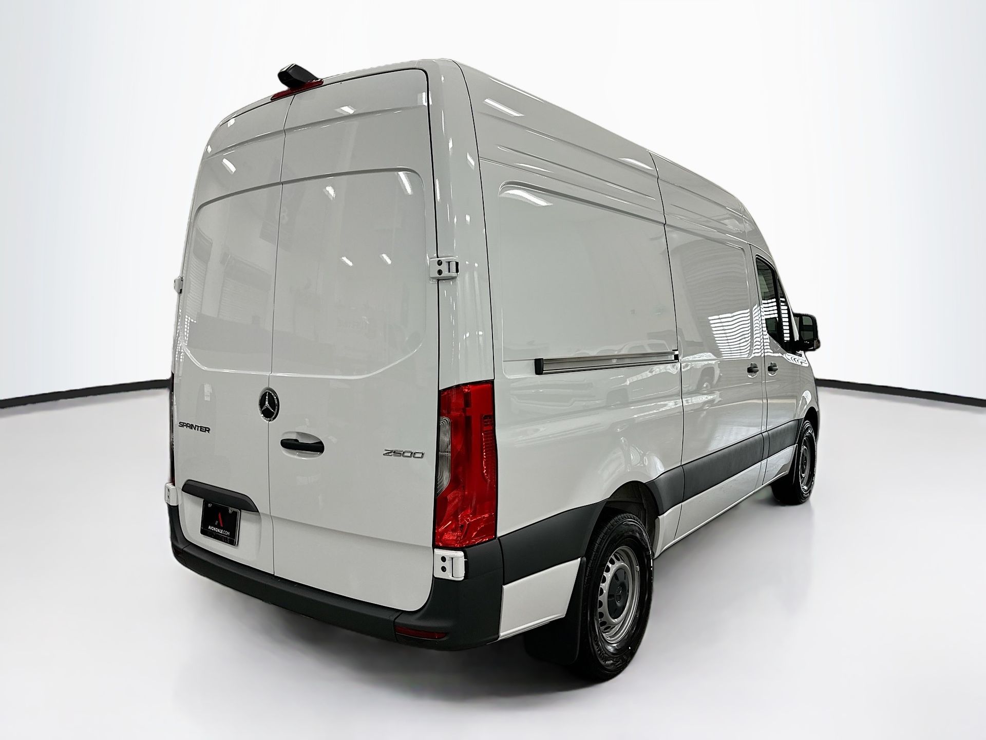 2025 Mercedes-Benz Sprinter Cargo Van Base - Photo 7