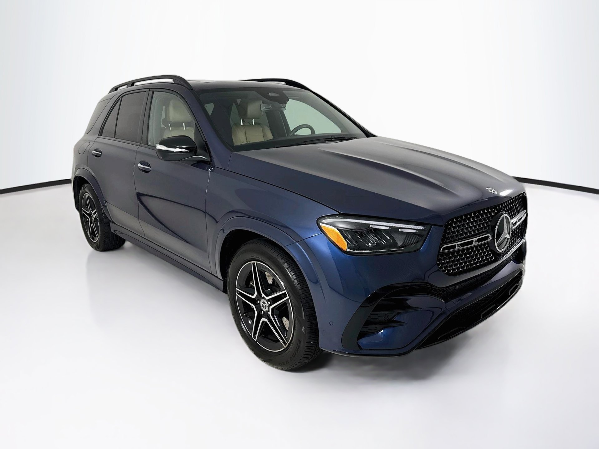 Certified 2024 Mercedes-Benz GLE GLE 350 SUV