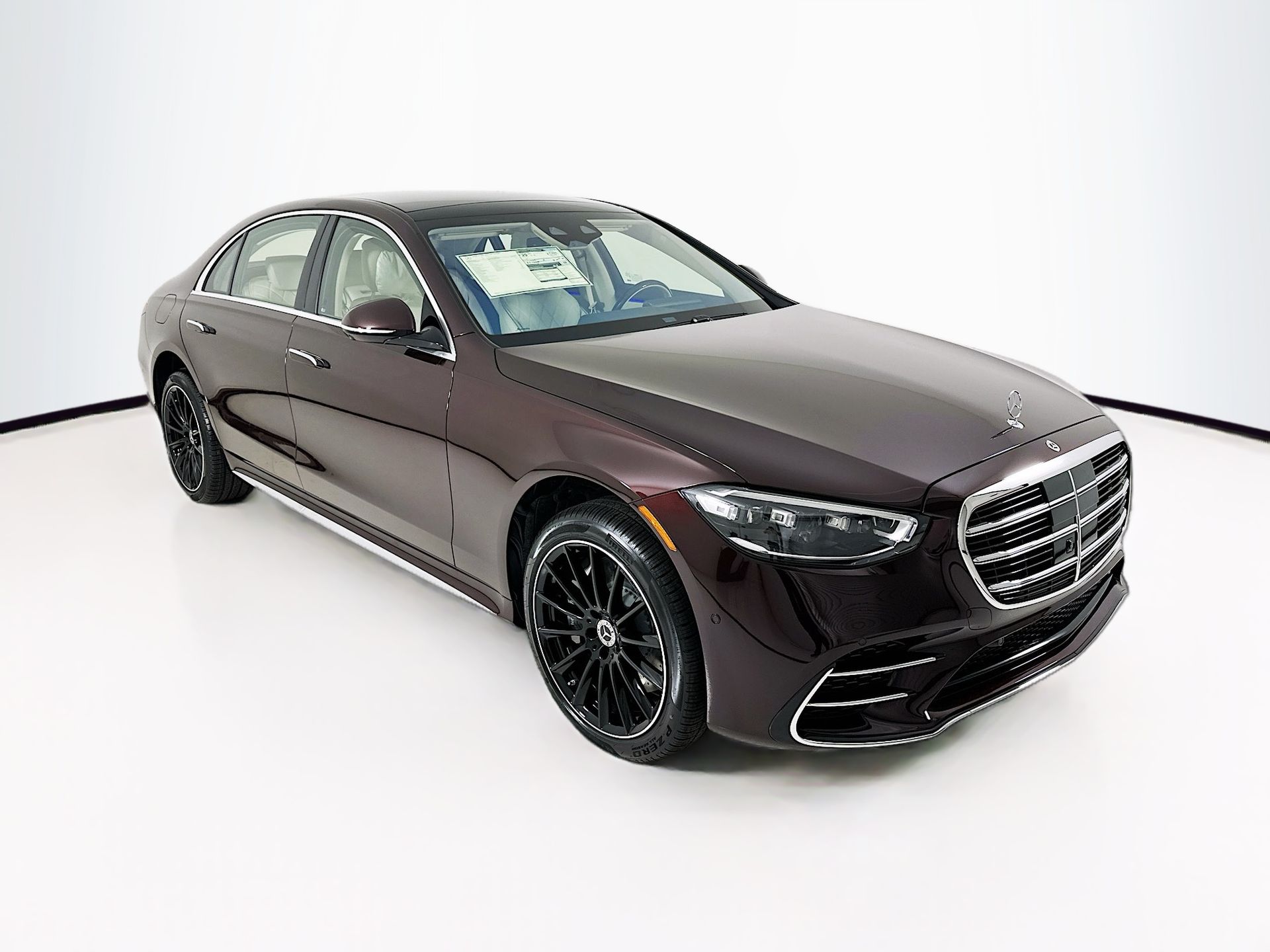 2026 Mercedes-Benz S-Class