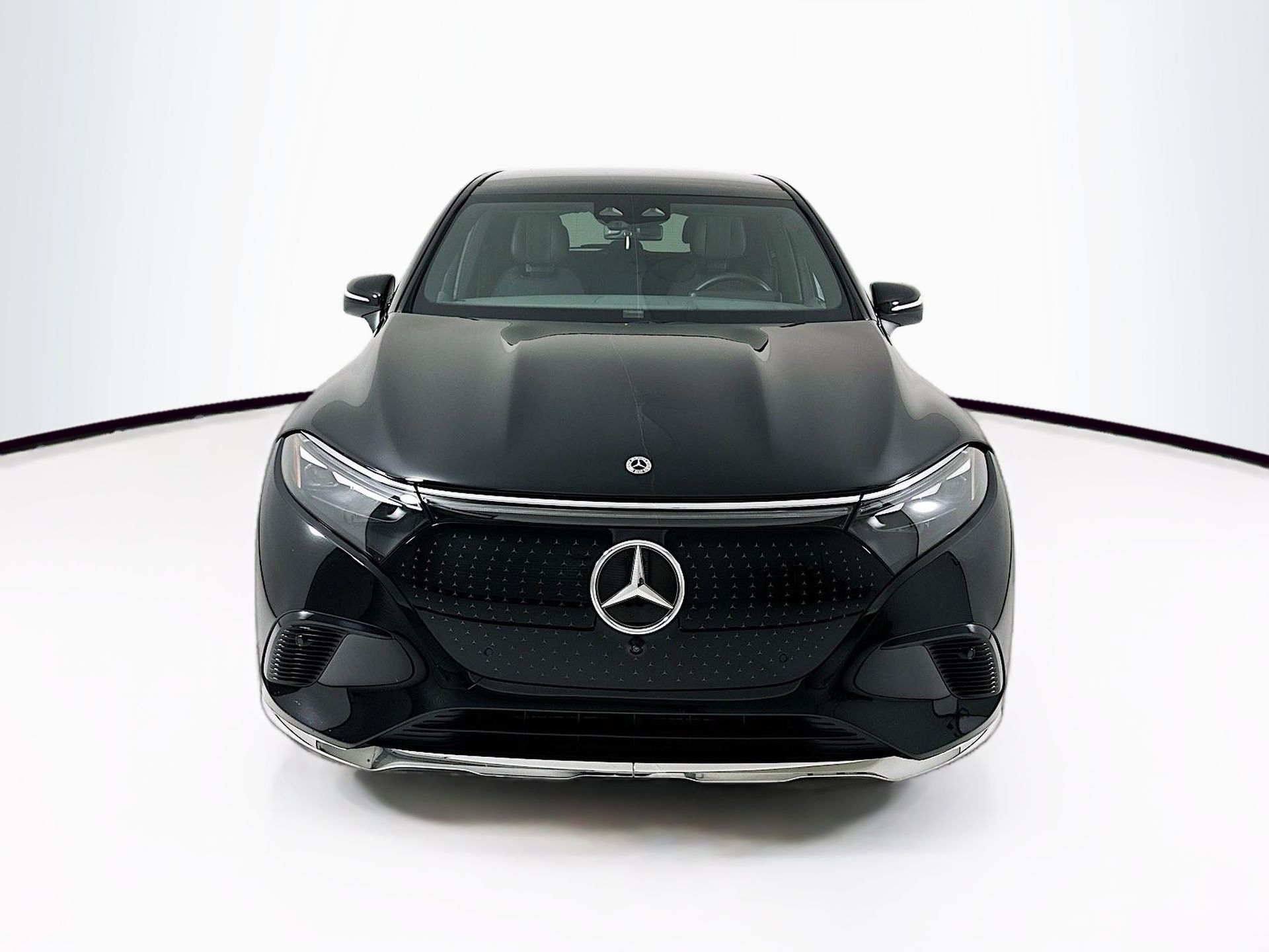 Certified 2023 Mercedes-Benz EQS SUV Base with VIN 4JGDM2DB4PA026873 for sale in Grapevine, TX