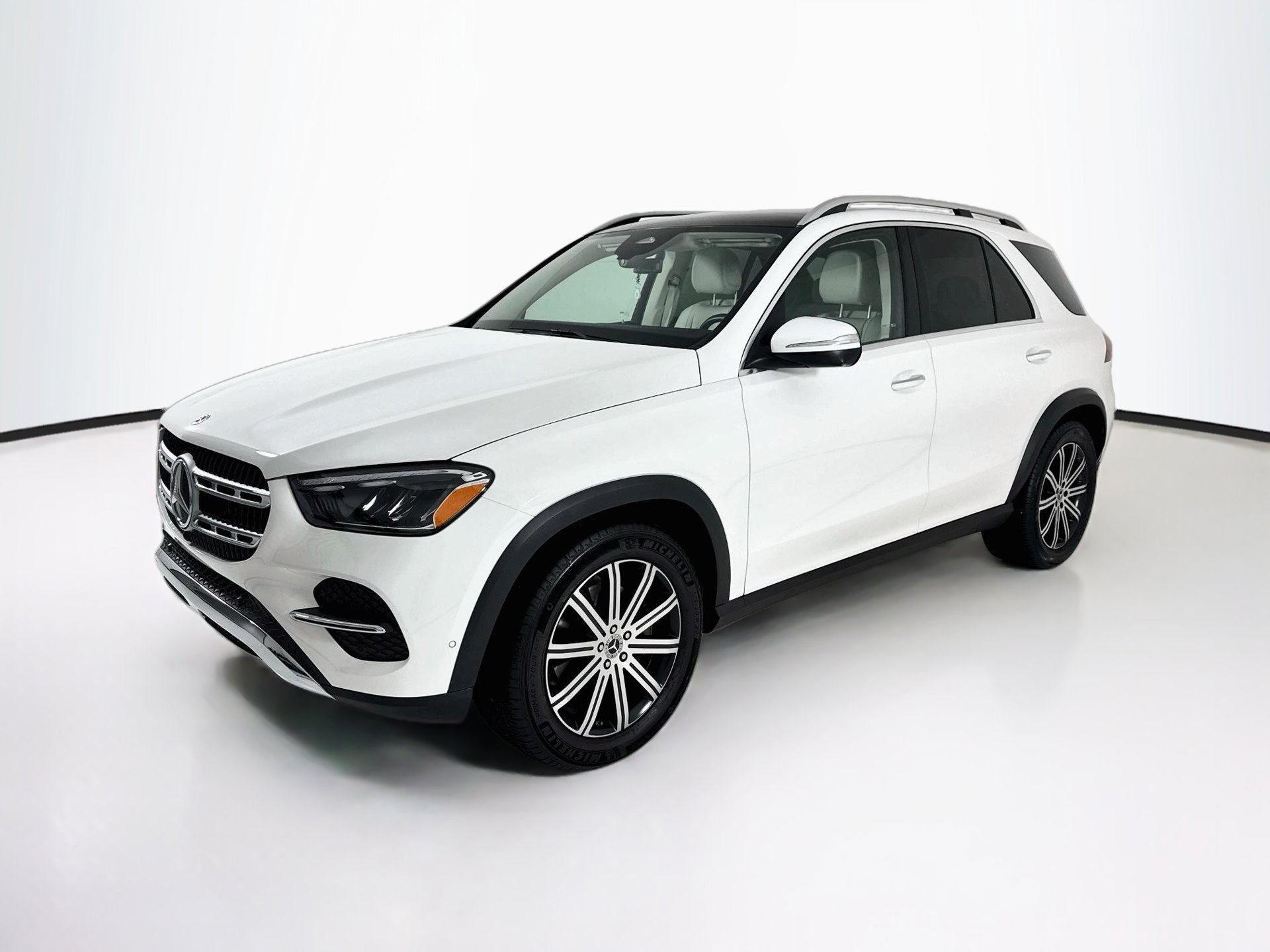 Certified 2026 Mercedes-Benz GLE GLE 350 SUV