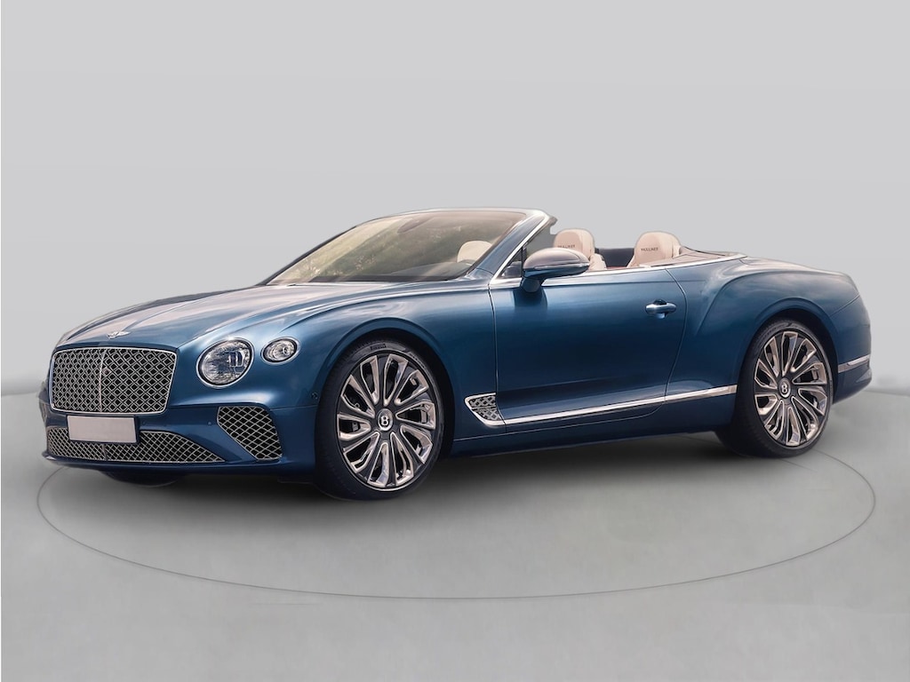 Used 2023 Bentley Continental GT Convertible
