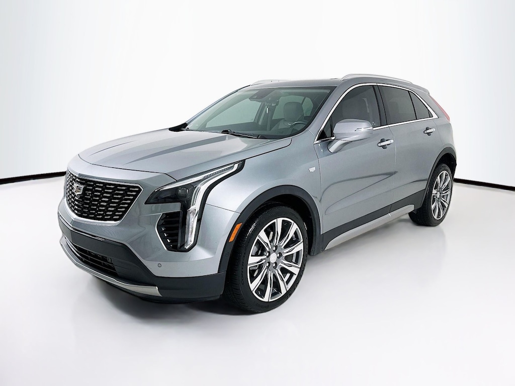 Used 2023 CADILLAC XT4 Premium Luxury SUV