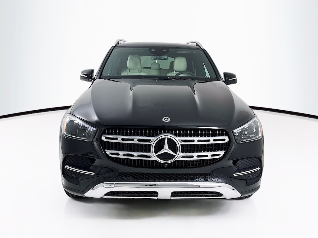 New 2026 Mercedes-Benz GLE 350 SUV