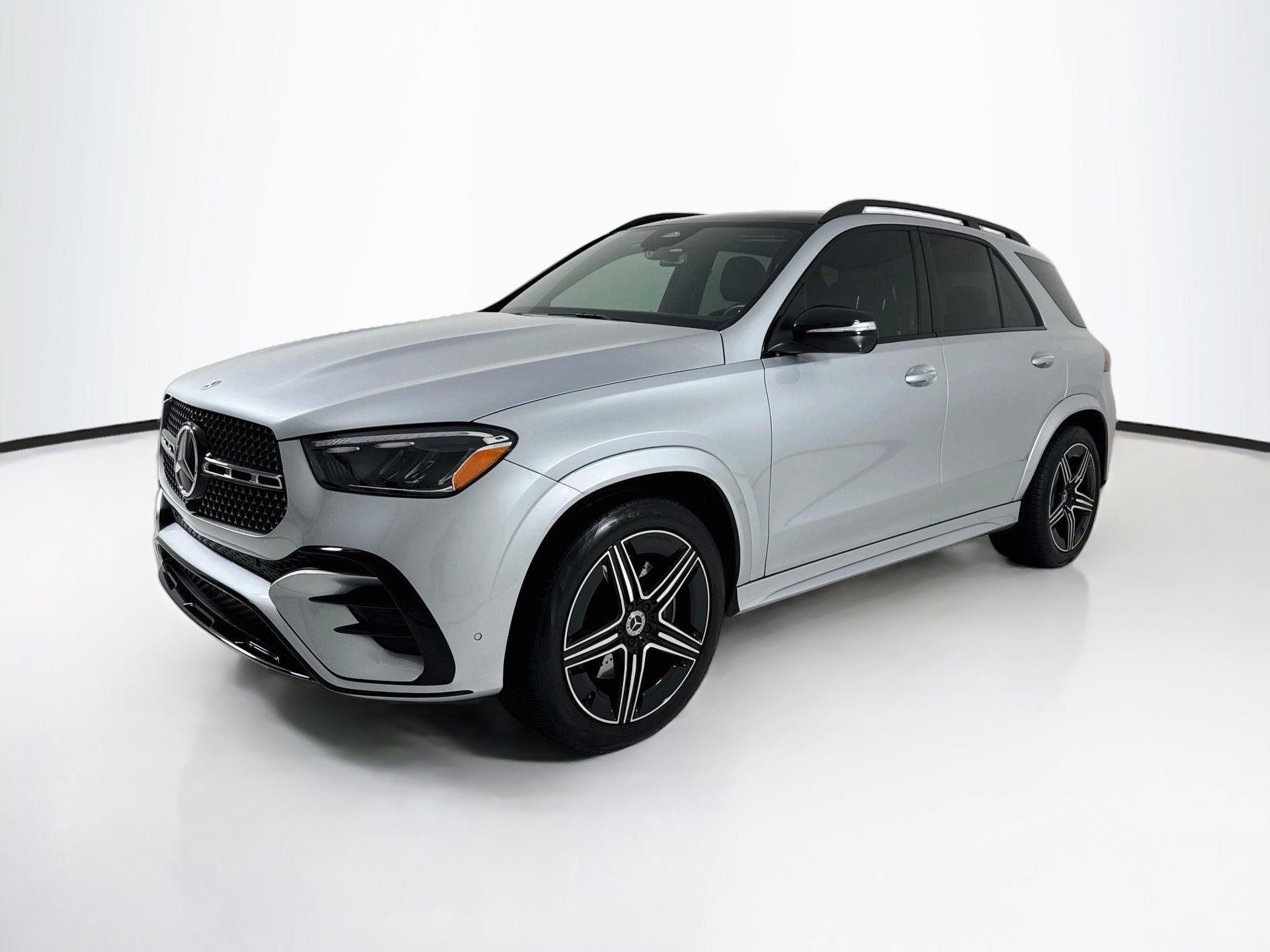 Certified 2026 Mercedes-Benz GLE GLE 350 SUV
