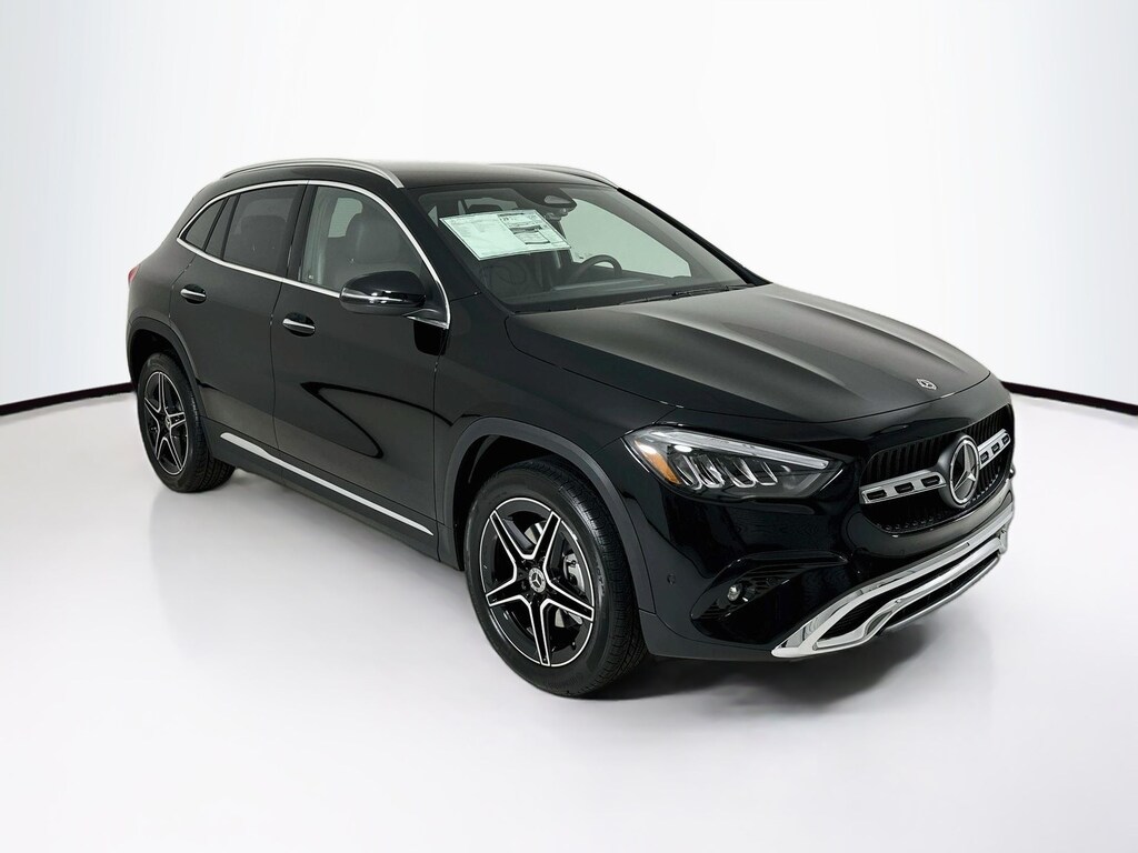 New 2026 Mercedes-Benz GLA 250 SUV