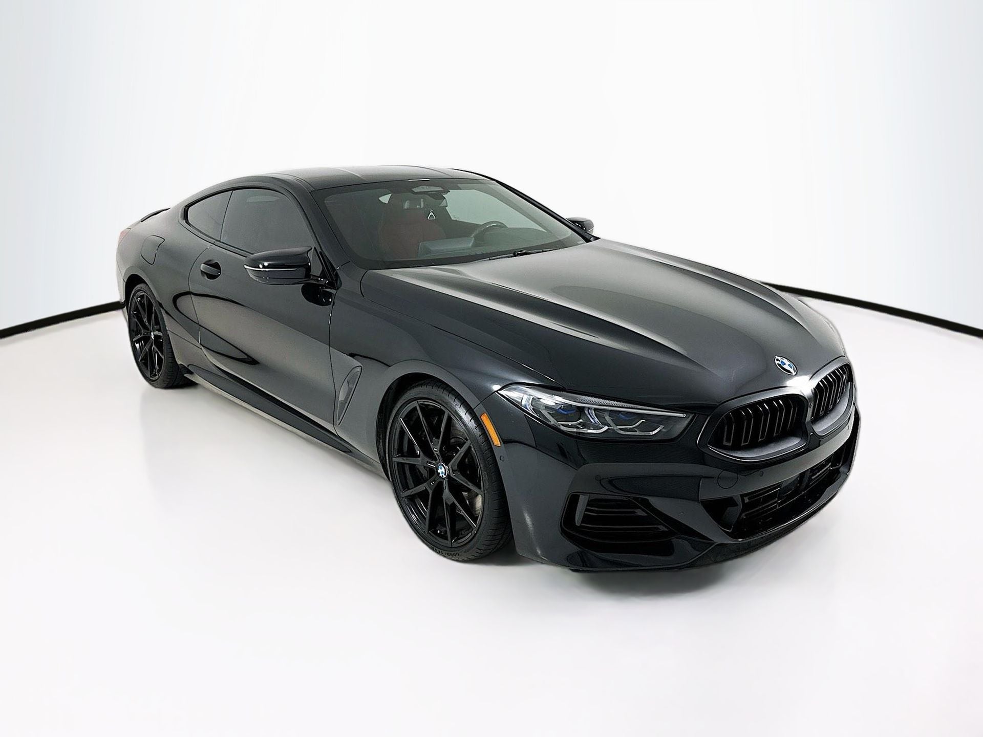 2023 BMW 8 Series M850i xDrive Coupe's photo