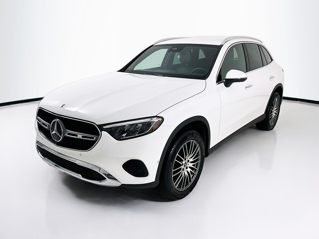 Certified 2025 Mercedes-Benz GLC 300 SUV