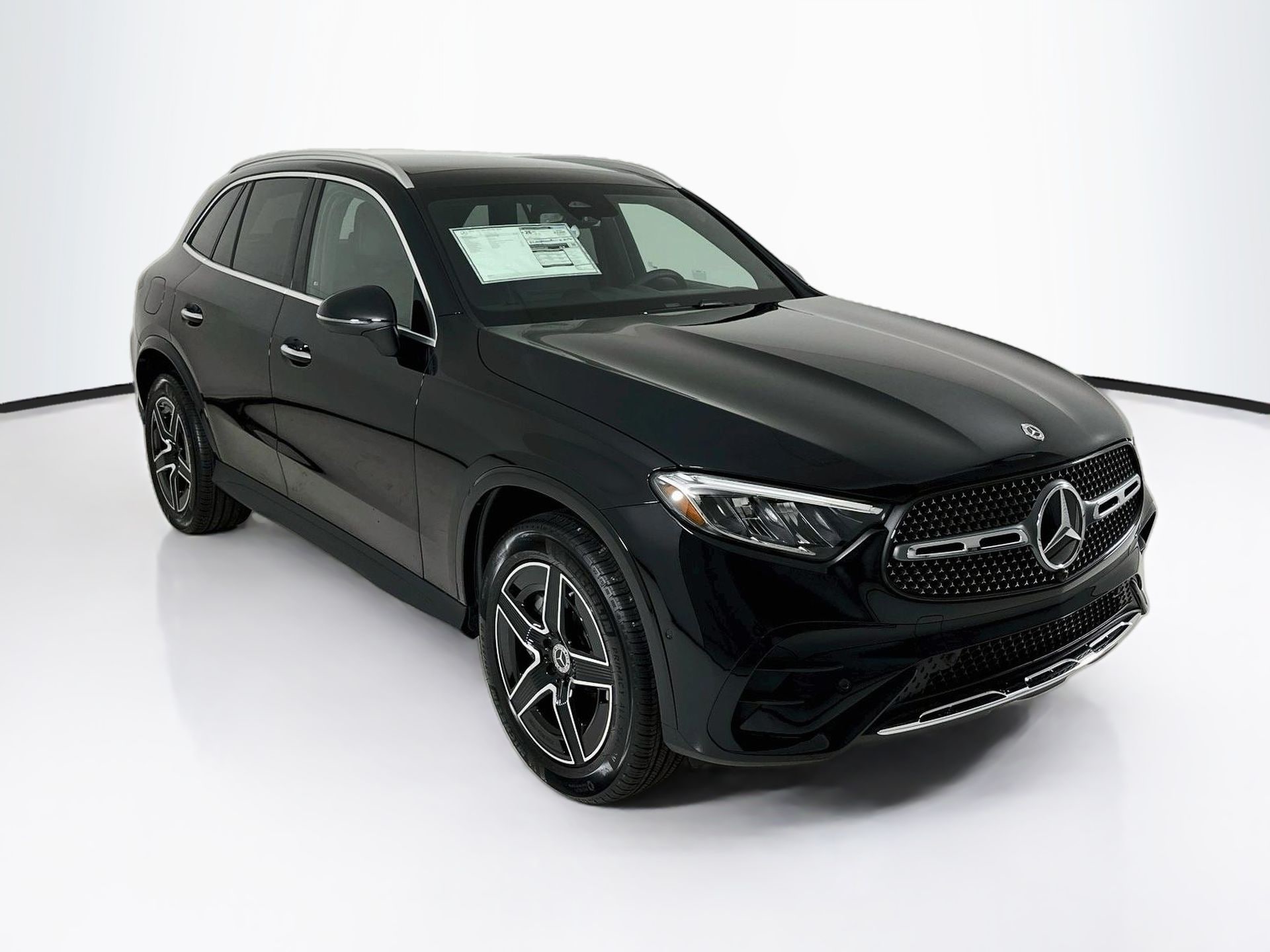 New 2026 Mercedes-Benz GLC 300