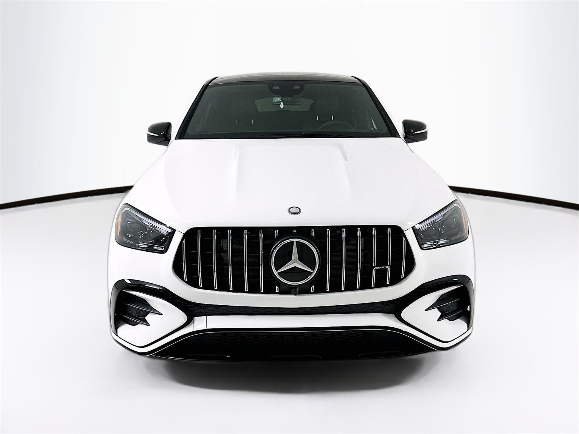 2026 Mercedes Benz GLE 53 AMG Coupe photo 2