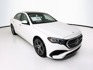 2026 Mercedes-Benz E-Class E 350 Sedan