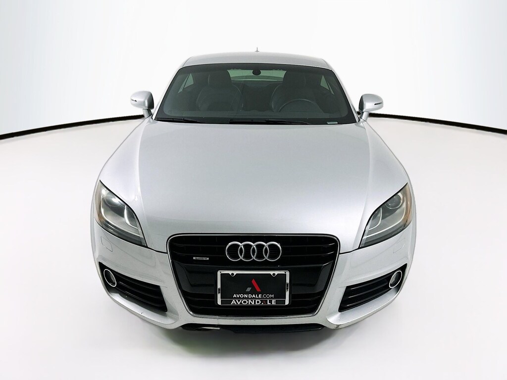 Used 2011 Audi TT 2.0T Premium Plus Coupe