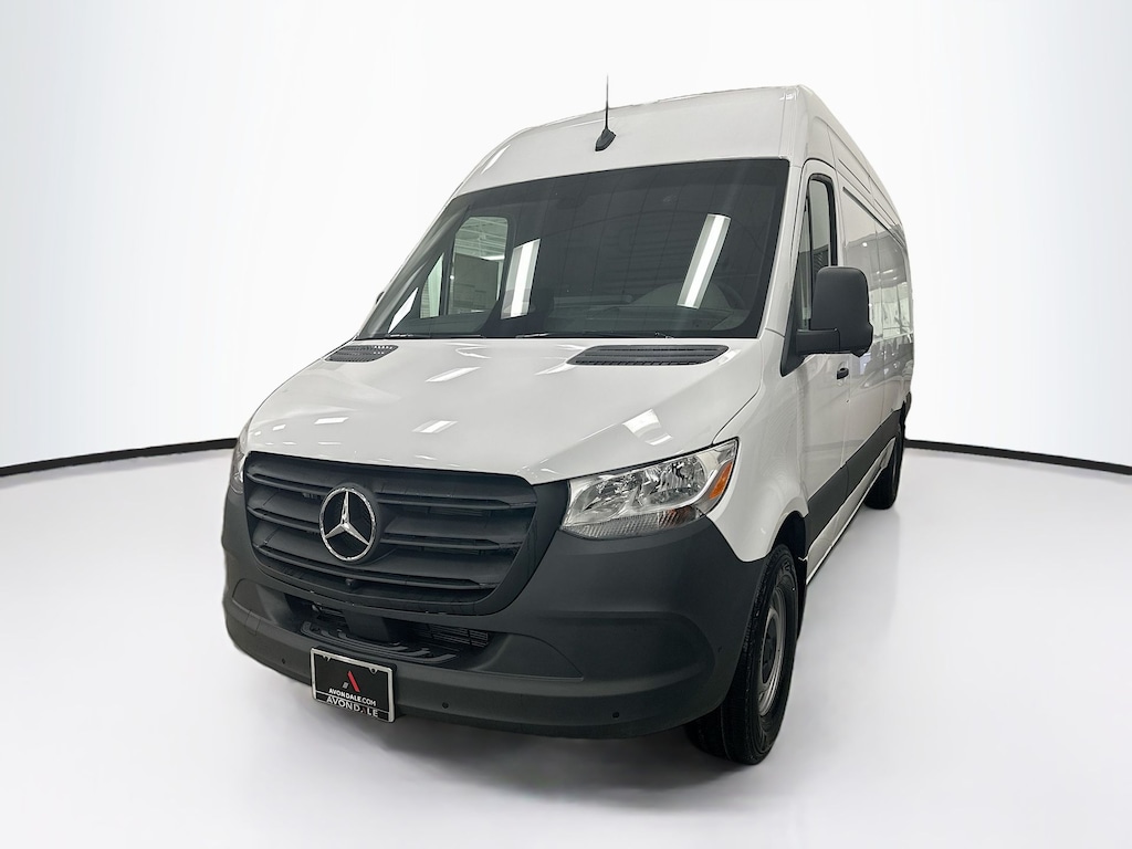 Used 2026 Mercedes-Benz Sprinter 2500 High Roof 4-Cyl Diesel HO Van Cargo Van